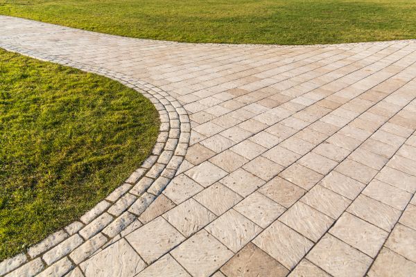 Cost of Paver Pathway Installation in Bradenton