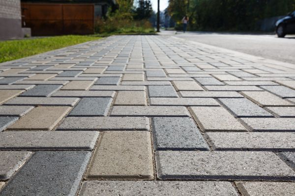 Cost of Block Paving Service in Bradenton