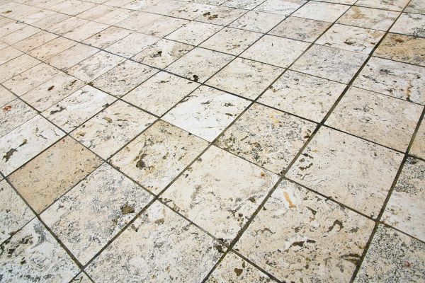 Travertine Pavers Installation in Bradenton
