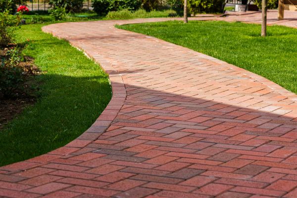 Walkway Pavers Installation in Bradenton