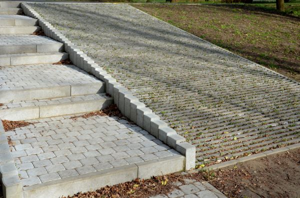 Paver Steps Repair in Bradenton
