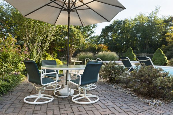 Cost of Paver Deck Construction in Bradenton