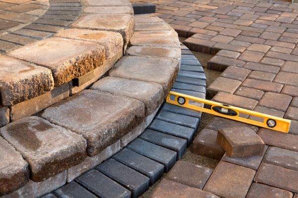 Cost of Sandstone Pavers Installation in Bradenton