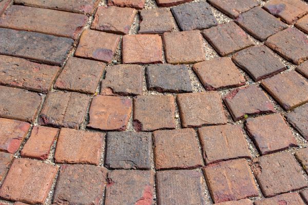 Cost of Clay Pavers Installation in Bradenton
