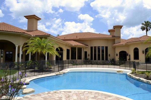 Cost of Outdoor Pool Paving in Bradenton