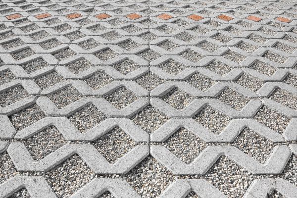 Permeable Concrete Paving in Bradenton
