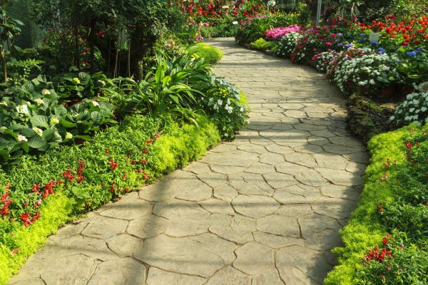 Cost of Stone Pathway Service in Bradenton