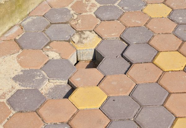 Cost of Patio Pavers Replacement in Bradenton